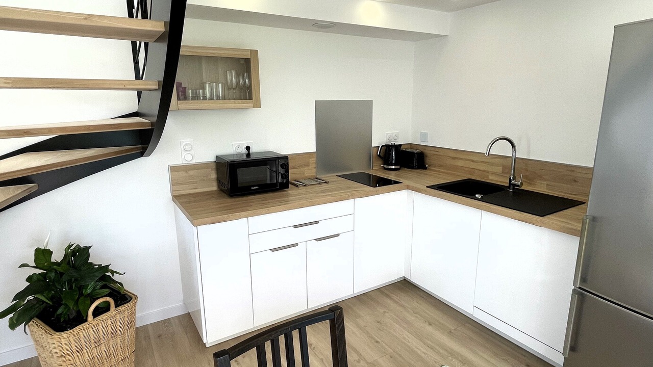 Photo of Kitchen in Thorigne-Fouillard