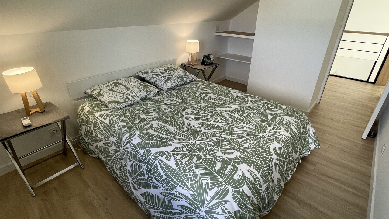 Photo of Bedroom in Thorigne-Fouillard