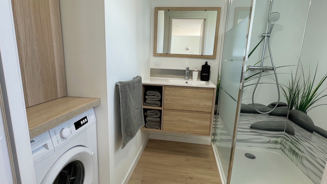 Photo of Bathroom in Thorigne-Fouillard