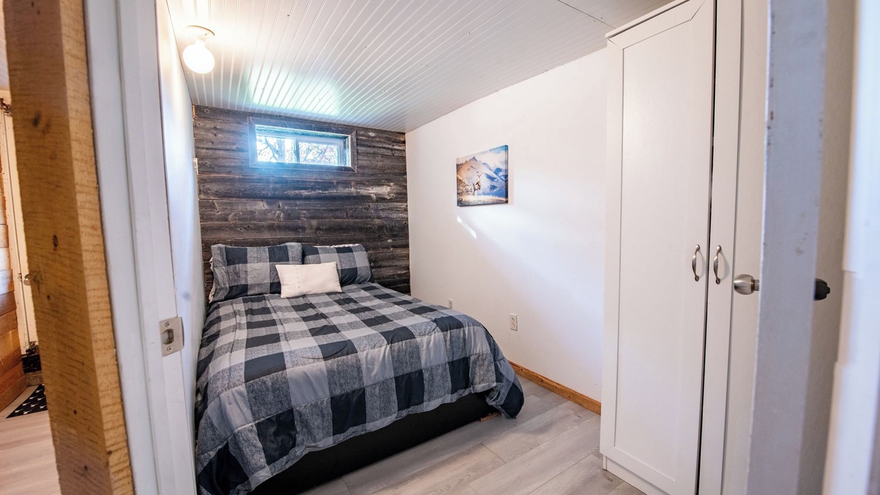 Photo of Bedroom in Saint-Roch-de-Mekinac