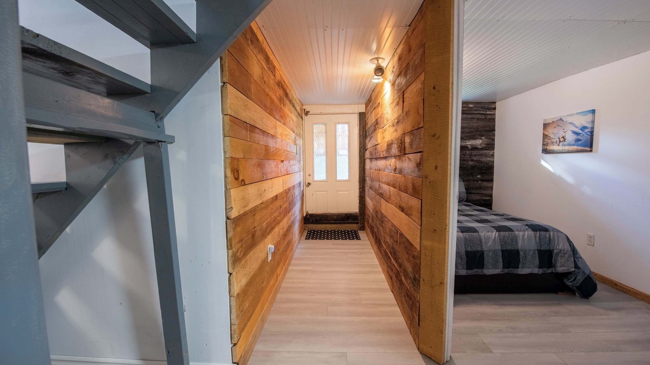 Photo of Bedroom in Saint-Roch-de-Mekinac
