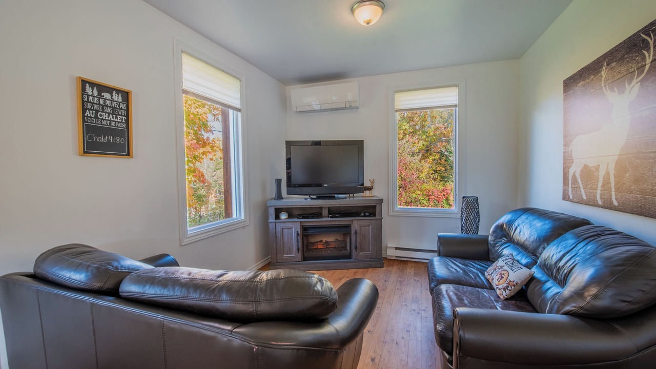Photo of Livingroom in Saint-Roch-de-Mekinac