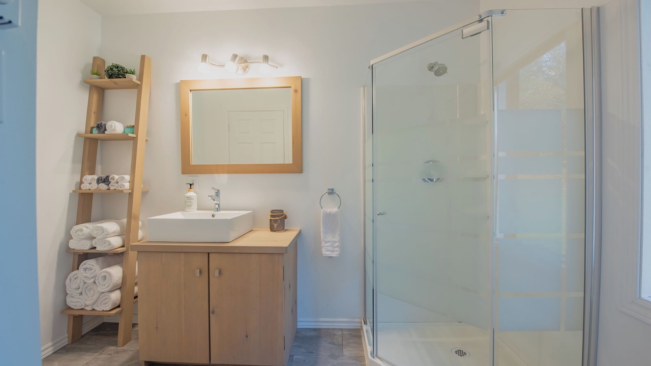 Photo of Bathroom in Saint-Roch-de-Mekinac