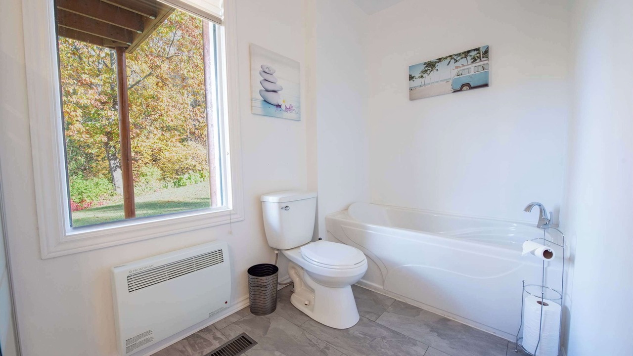 Photo of Bathroom in Saint-Roch-de-Mekinac