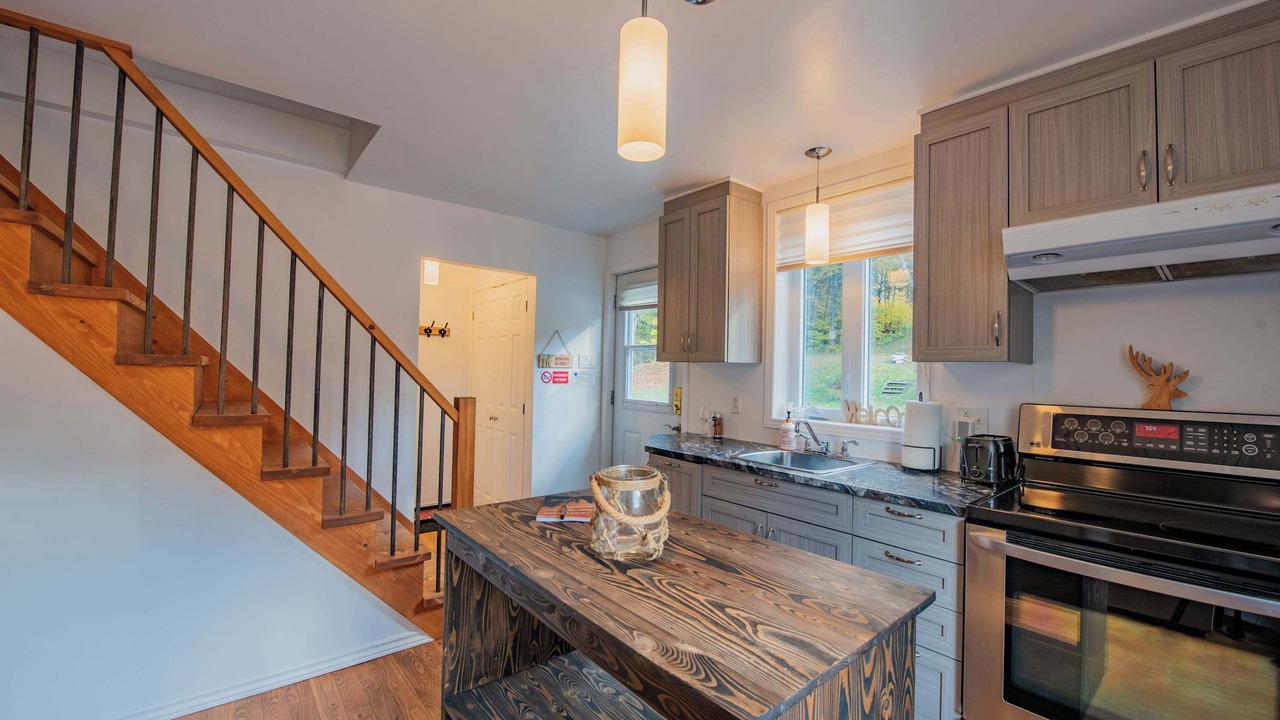 Photo of Kitchen in Saint-Roch-de-Mekinac
