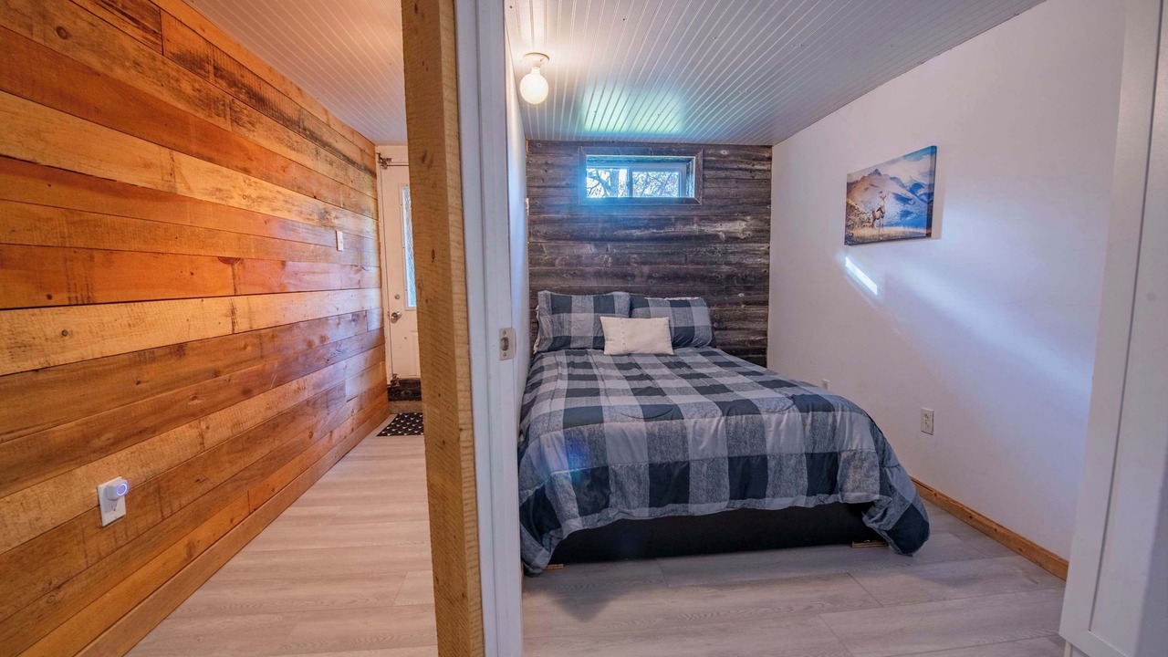 Photo of Bedroom in Saint-Roch-de-Mekinac