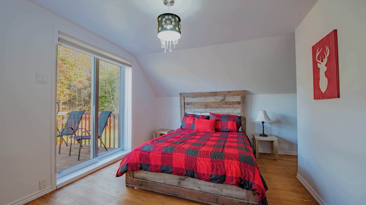 Photo of Bedroom in Saint-Roch-de-Mekinac