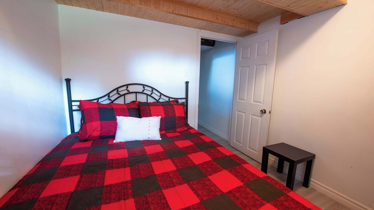 Photo of Bedroom in Saint-Roch-de-Mekinac
