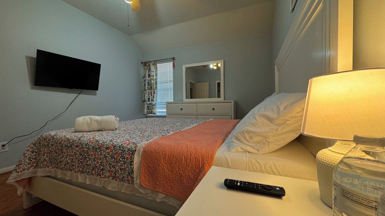 Photo of Bedroom in Tomball