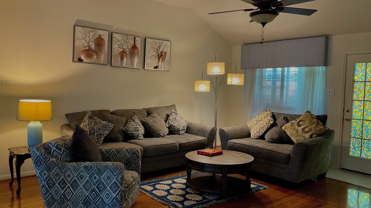 Photo of Livingroom in Tomball