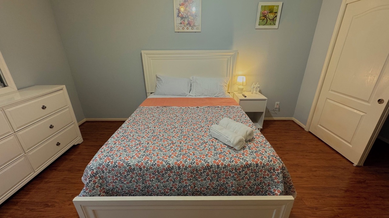 Photo of Bedroom in Tomball