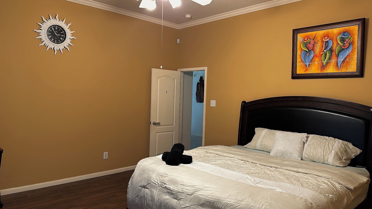 Photo of Bedroom in Tomball