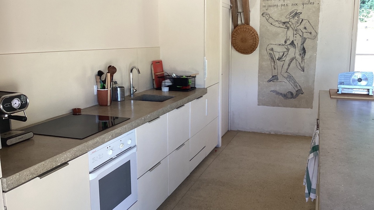 Photo of Kitchen in Chenu