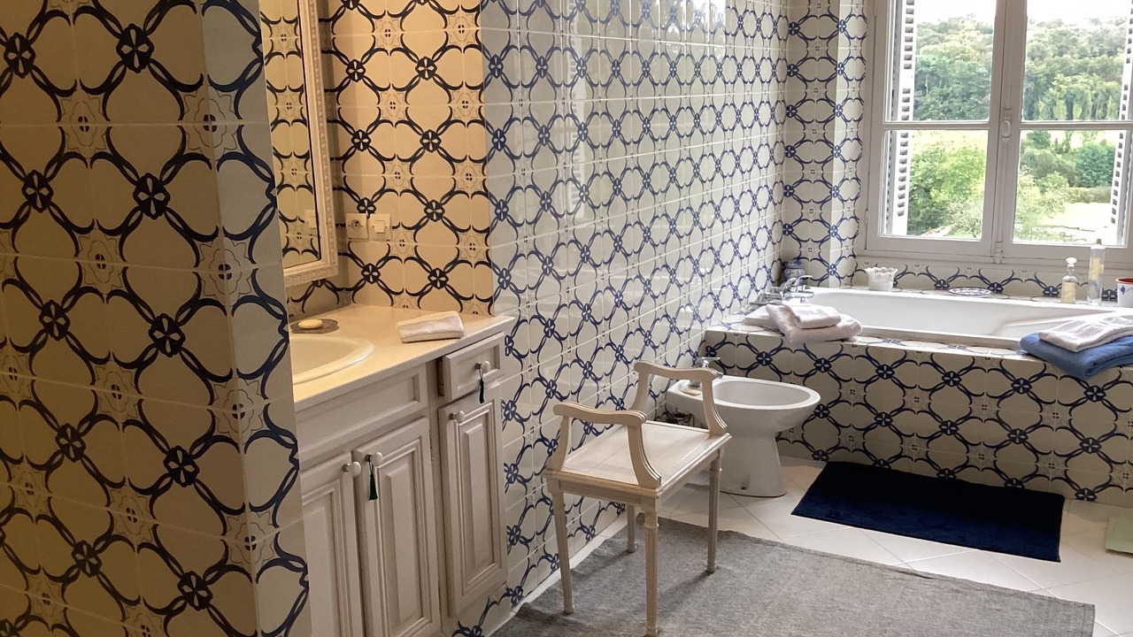 Photo of Bathroom in Chenu