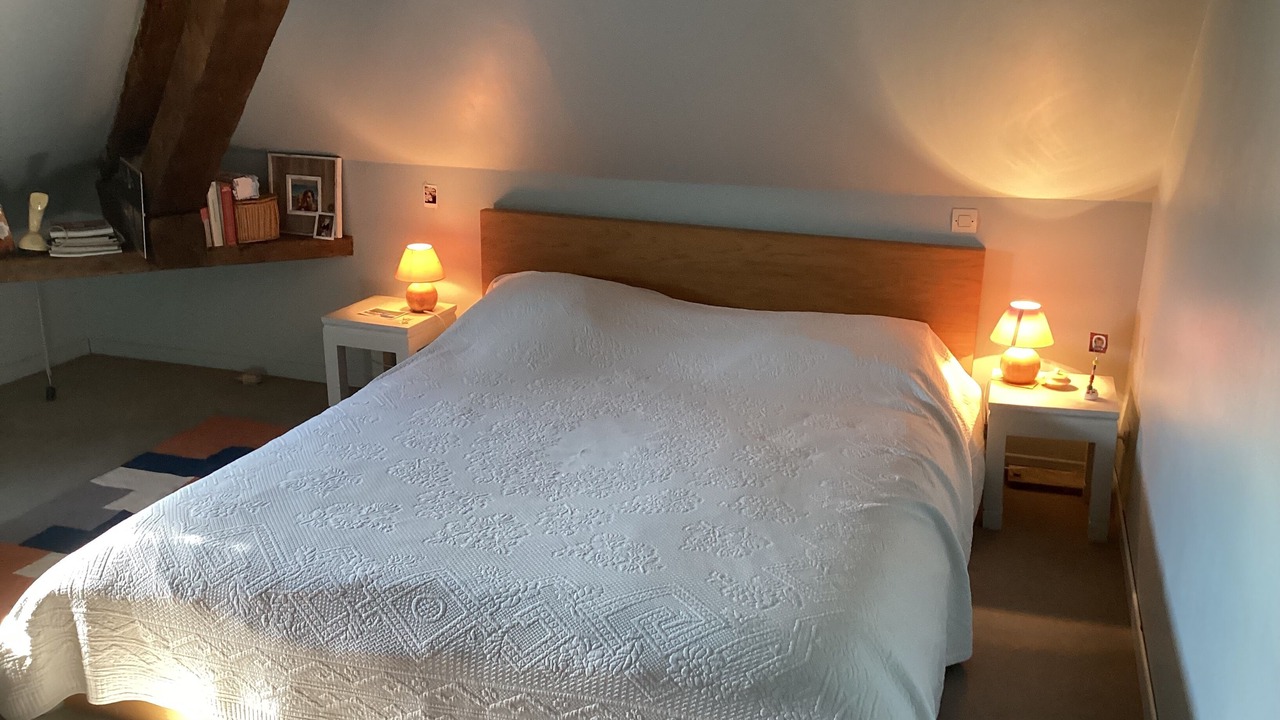 Photo of Bedroom in Chenu