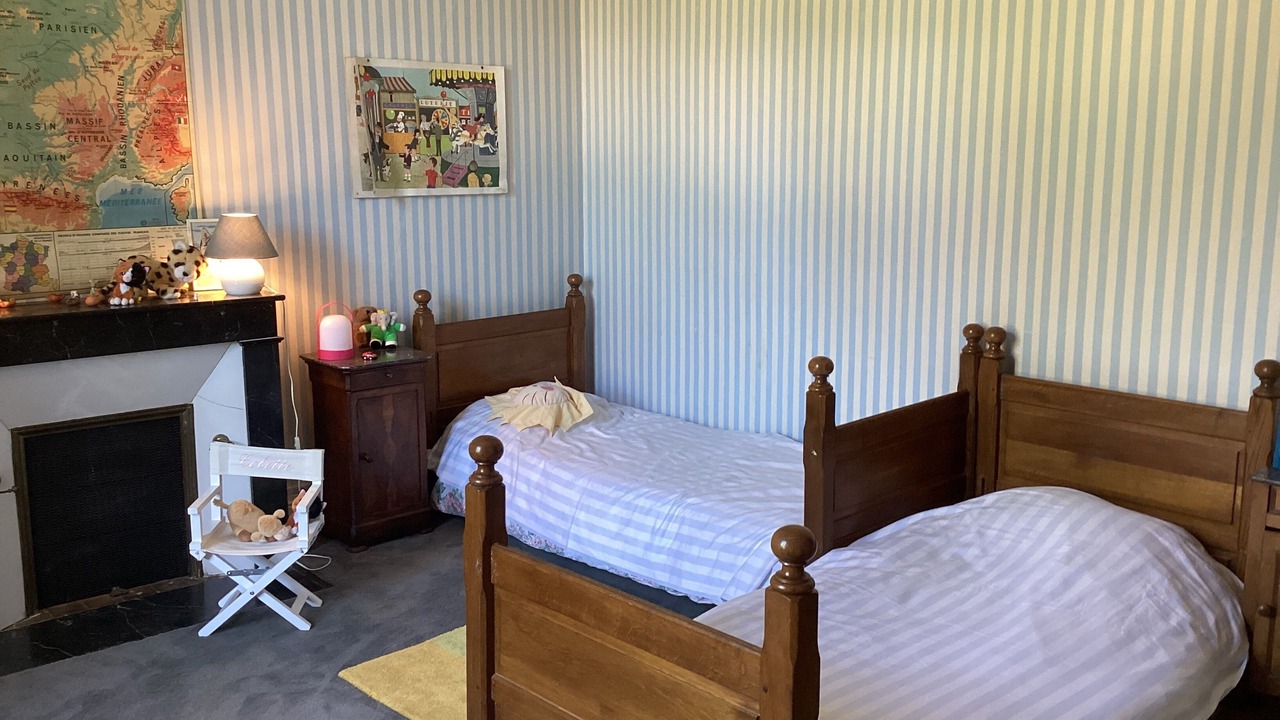Photo of Bedroom in Chenu