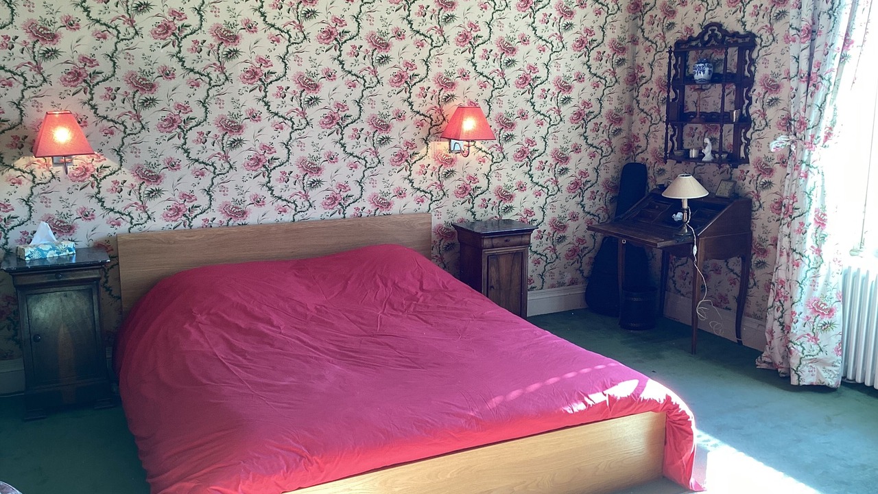 Photo of Bedroom in Chenu