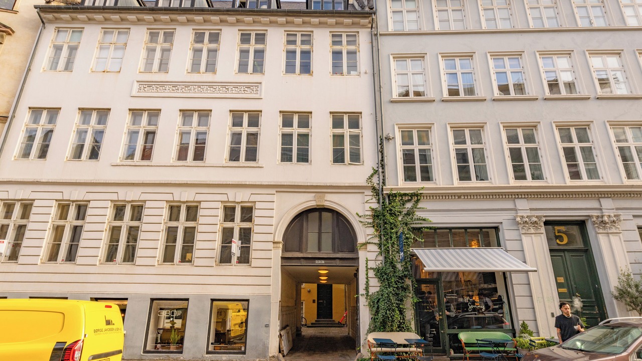 Photo of Outdoor in Copenhagen City Centre