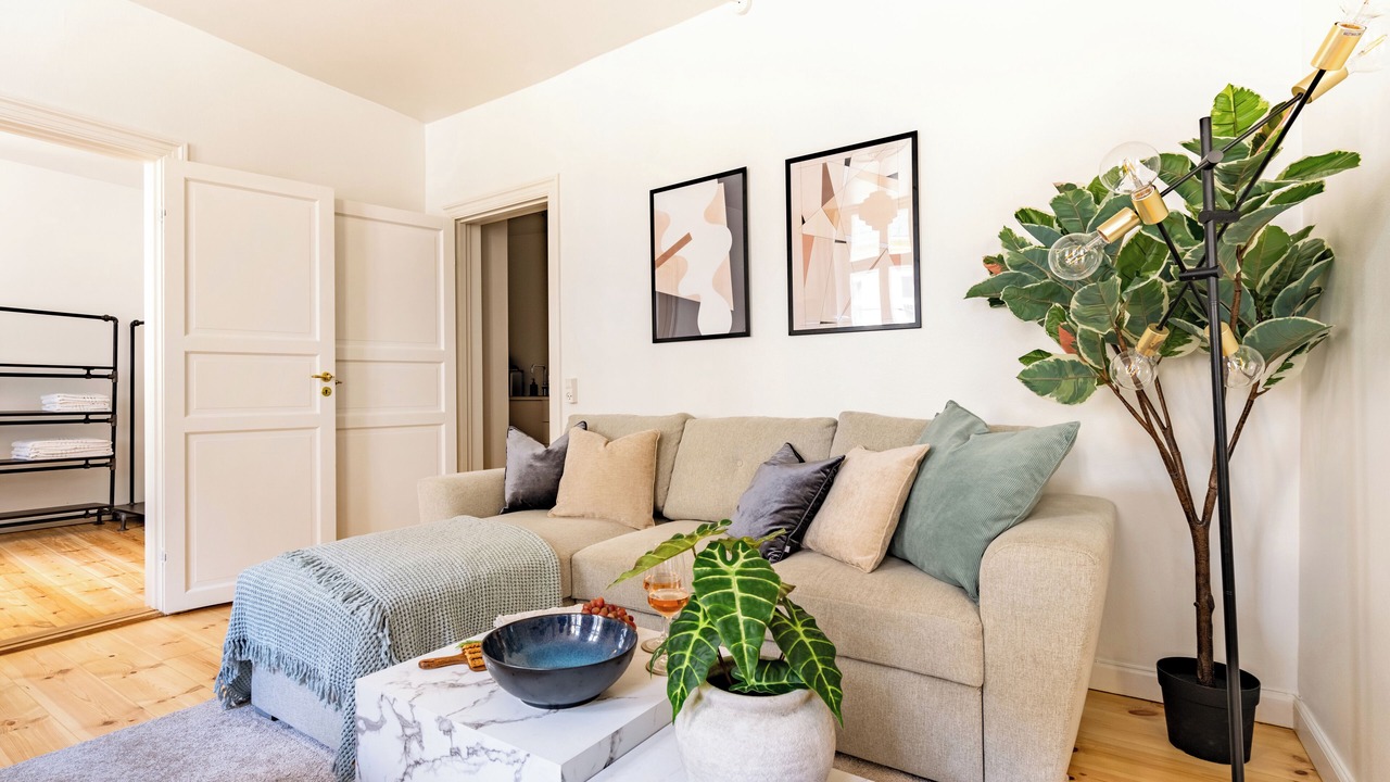 Photo of Livingroom in Copenhagen City Centre