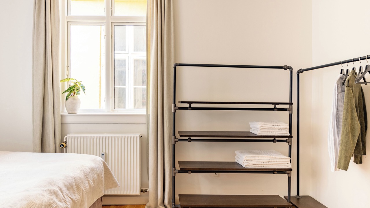 Photo of Bedroom in Copenhagen City Centre