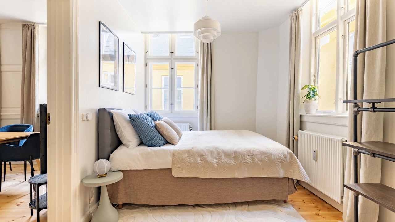 Photo of Bedroom in Copenhagen City Centre