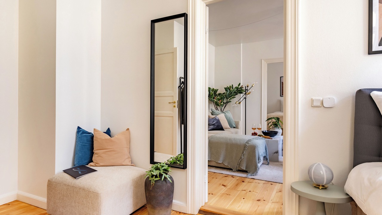 Photo of Bedroom in Copenhagen City Centre