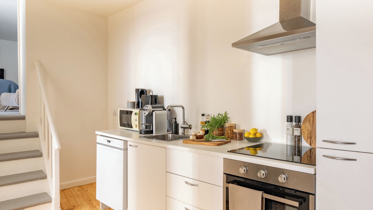 Photo of Kitchen in Copenhagen City Centre