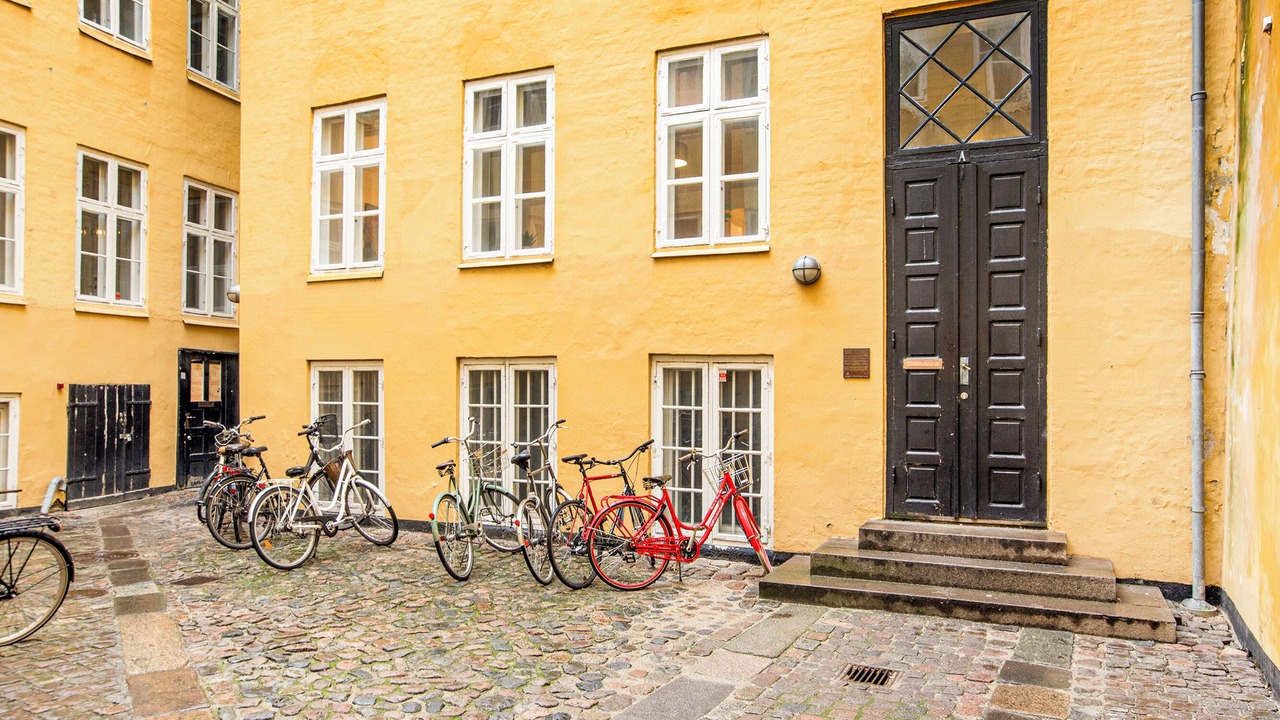 Photo of Outdoor in Copenhagen City Centre