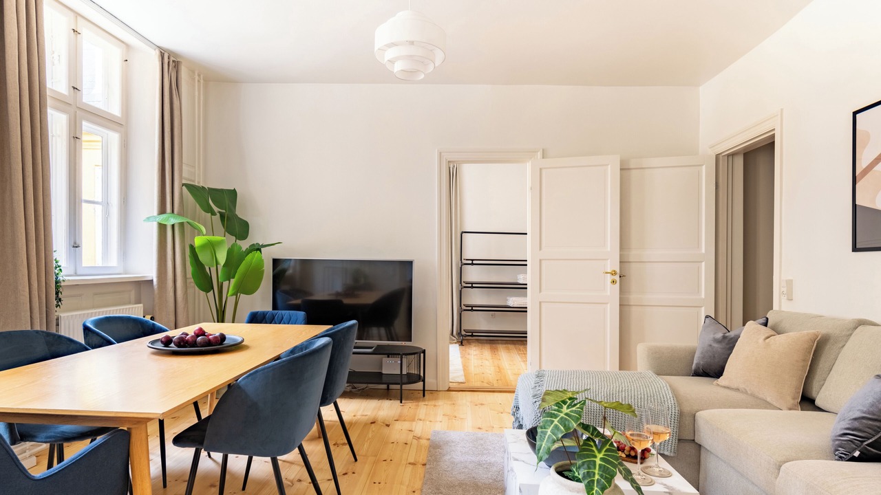 Photo of Livingroom in Copenhagen City Centre