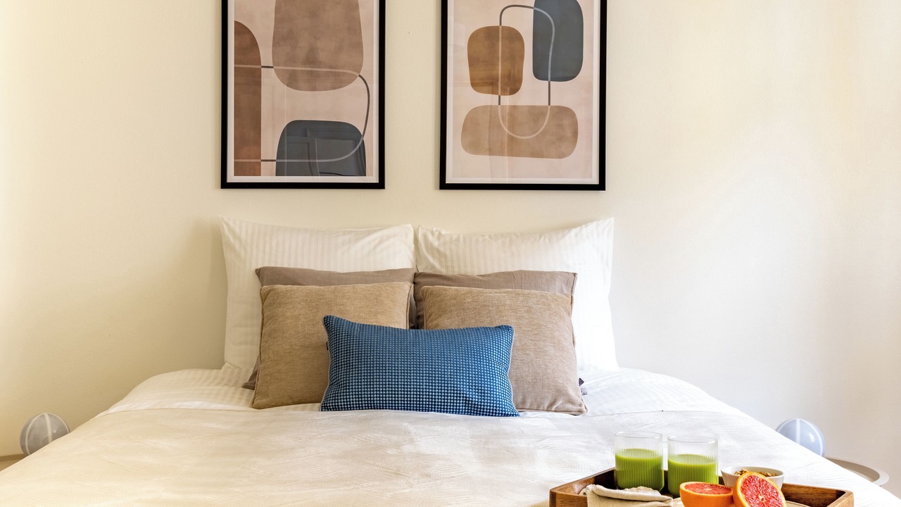 Photo of Bedroom in Copenhagen City Centre