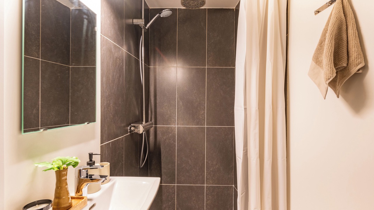 Photo of Bathroom in Copenhagen City Centre