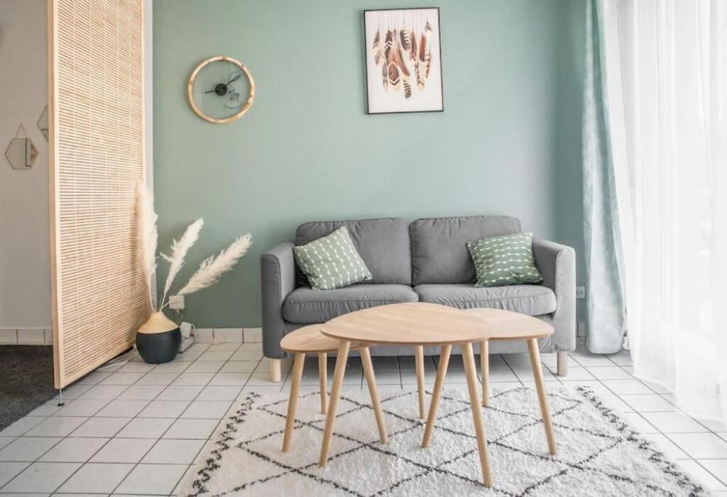 Photo of Livingroom in Blatin