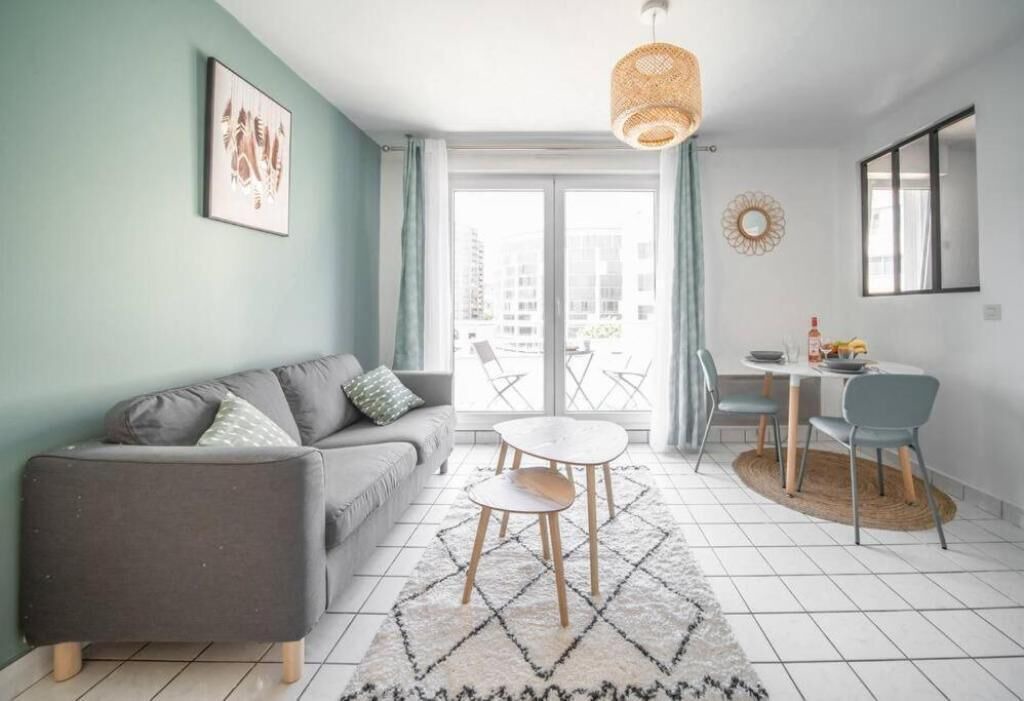 Photo of Livingroom in Blatin