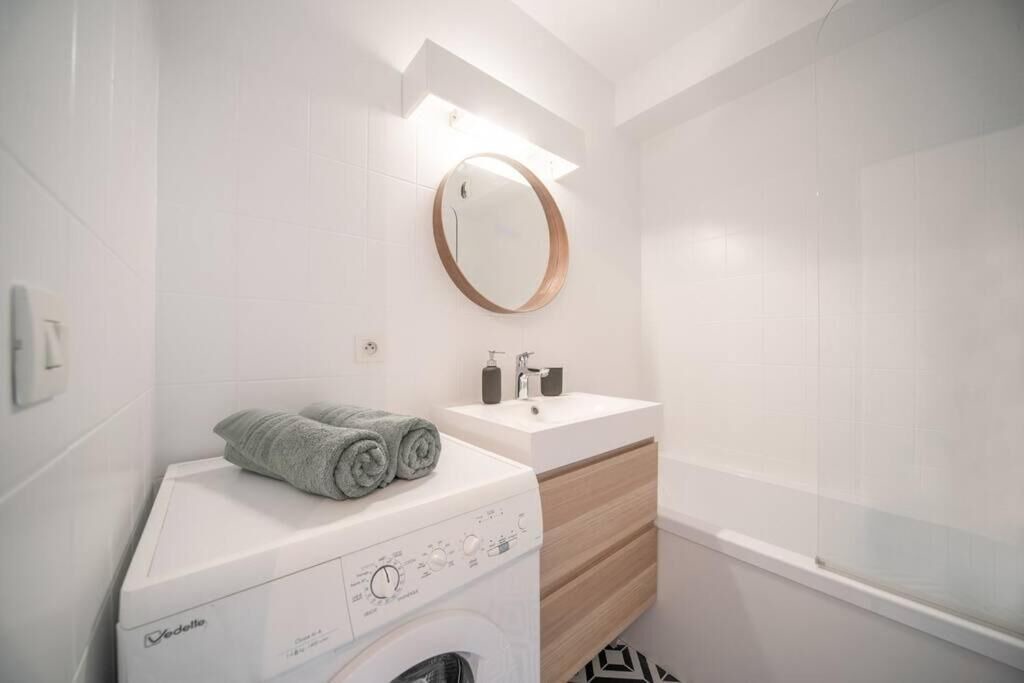 Photo of Bathroom in Blatin