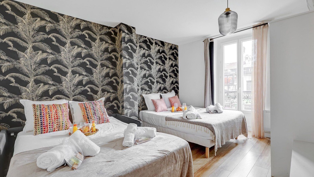 Photo of Bedroom in Montreuil