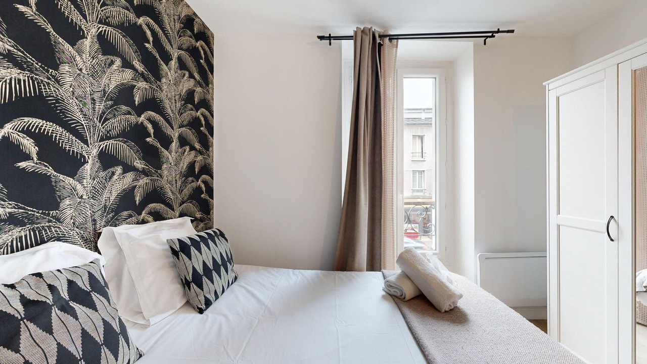 Photo of Bedroom in Charonne