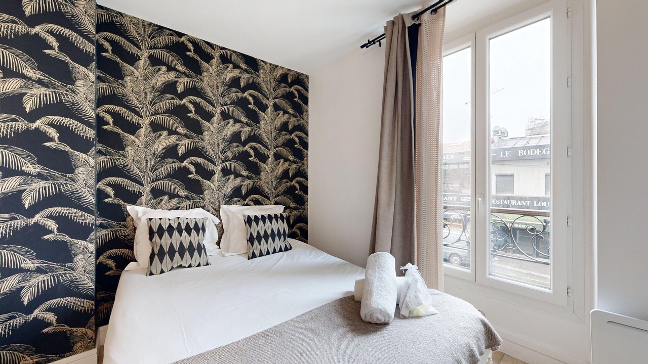 Photo of Bedroom in Charonne