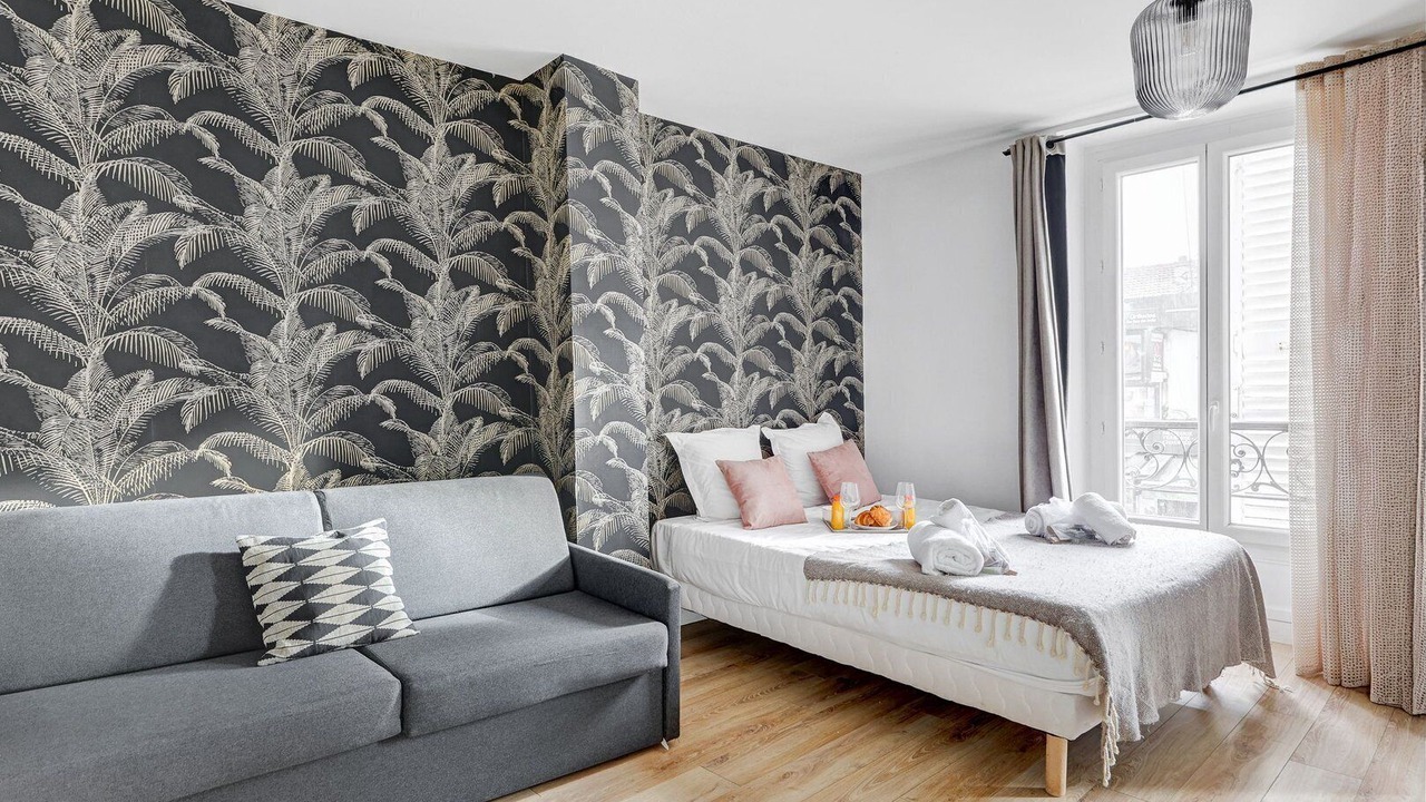 Photo of Bedroom in Montreuil