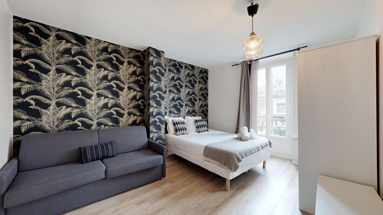 Photo of Bedroom in Charonne