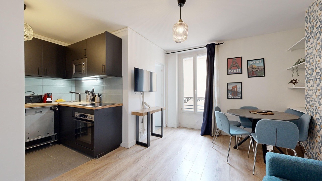 Photo of Kitchen in Charonne