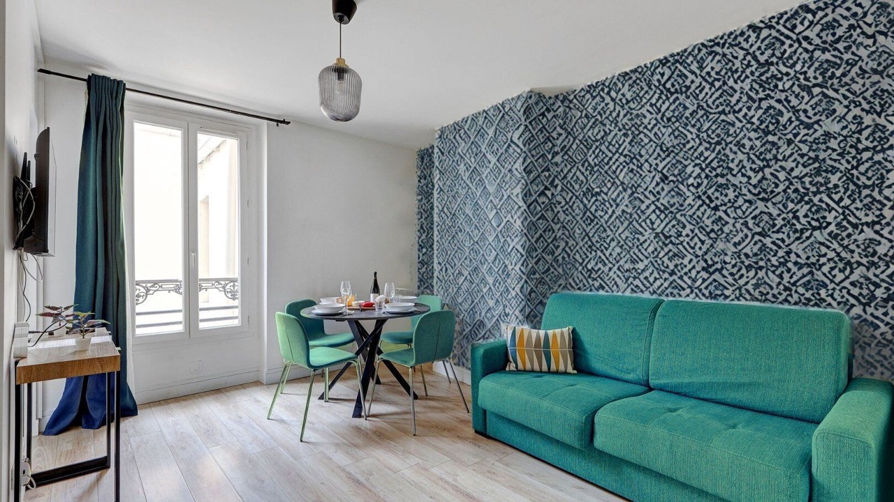 Photo of Livingroom in Montreuil