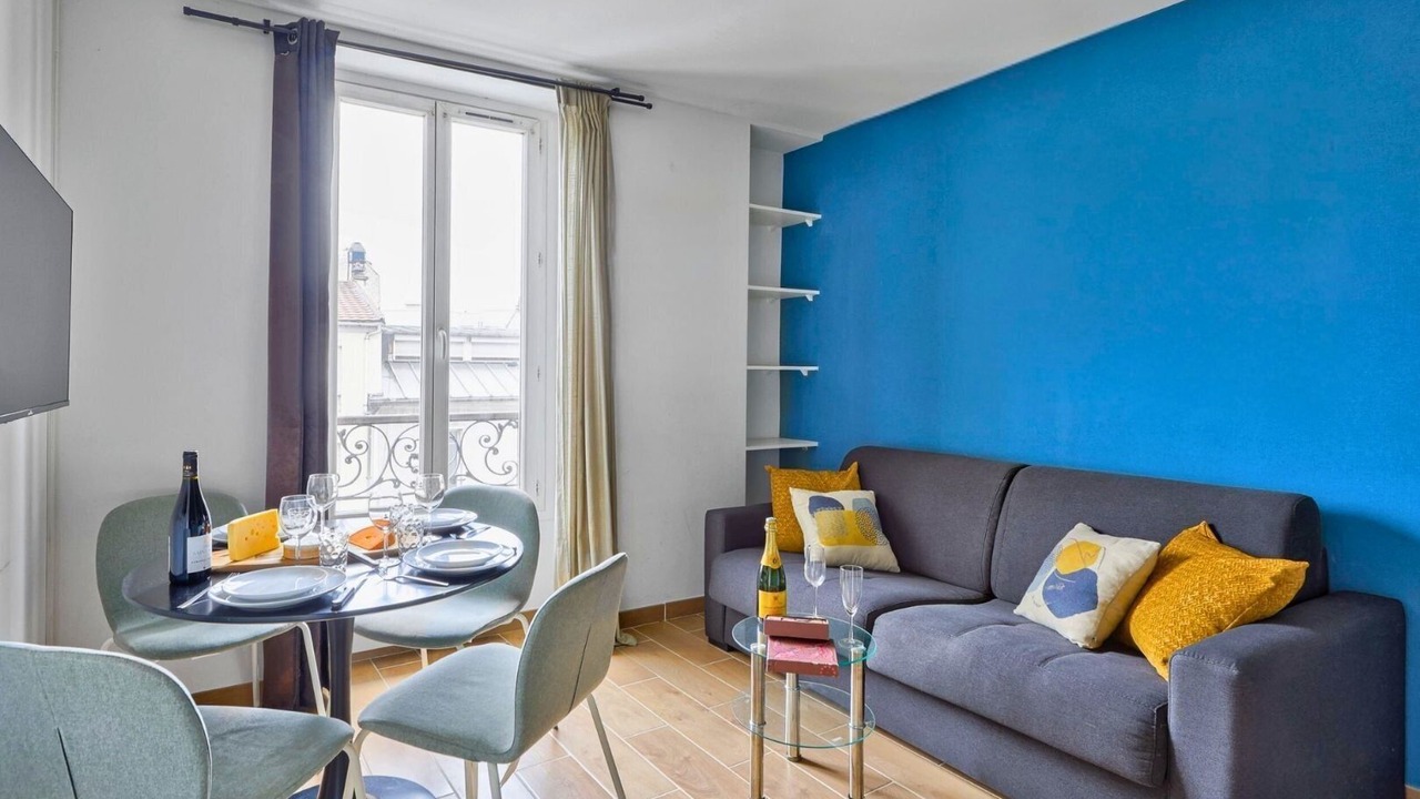 Photo of Livingroom in Montreuil