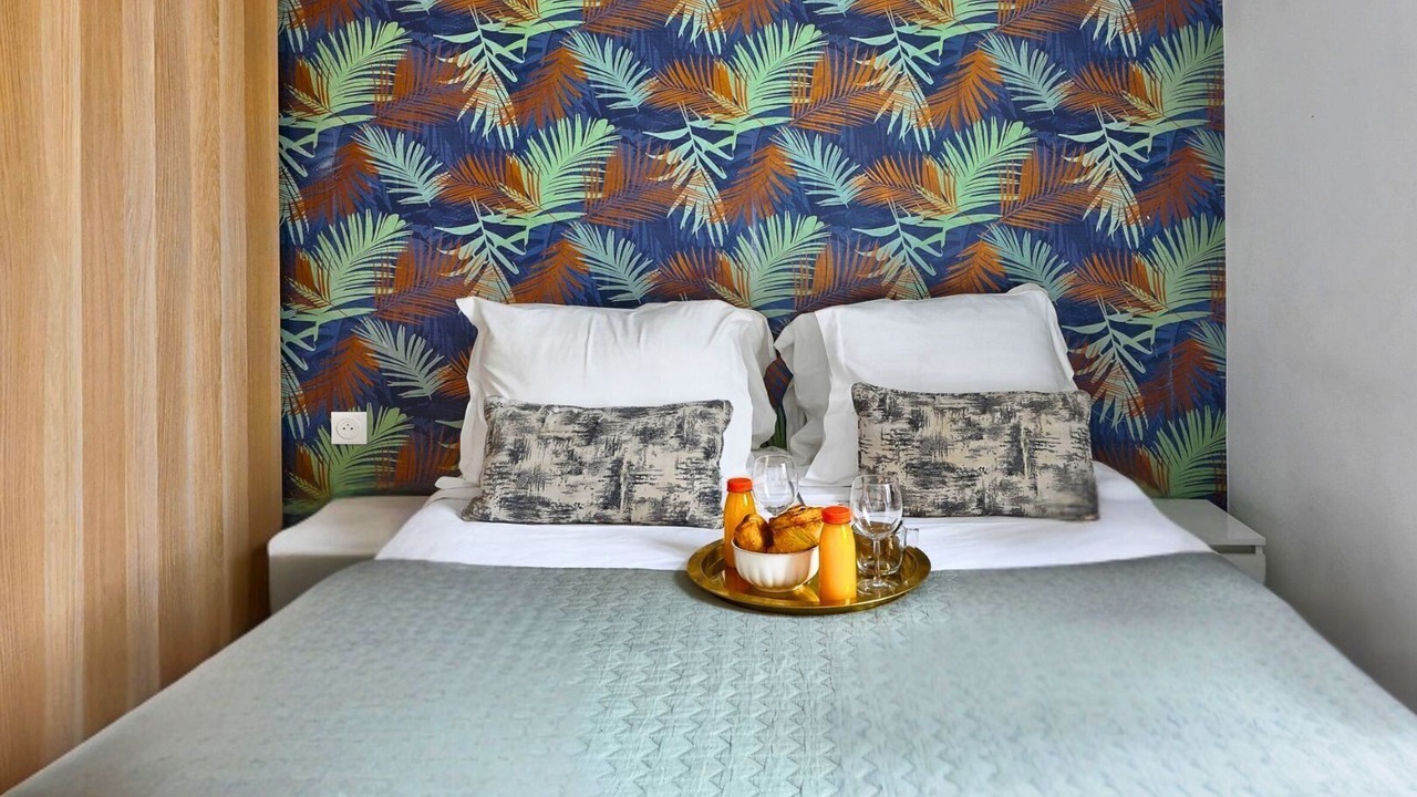 Photo of Bedroom in Montreuil