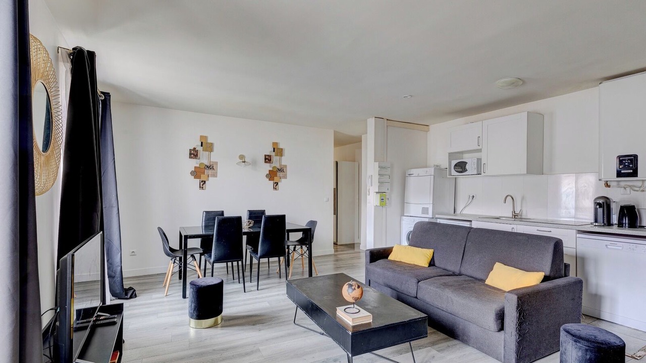 Photo of Livingroom in Bagnolet