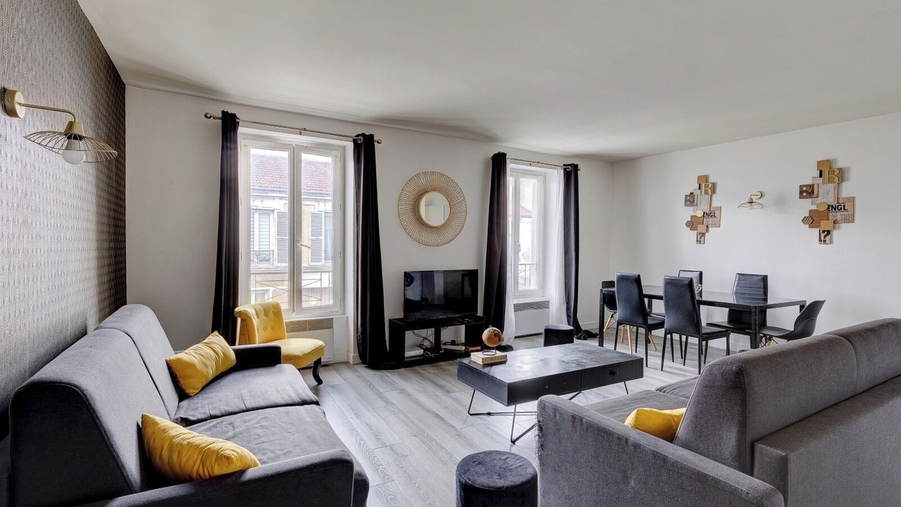 Photo of Livingroom in Bagnolet