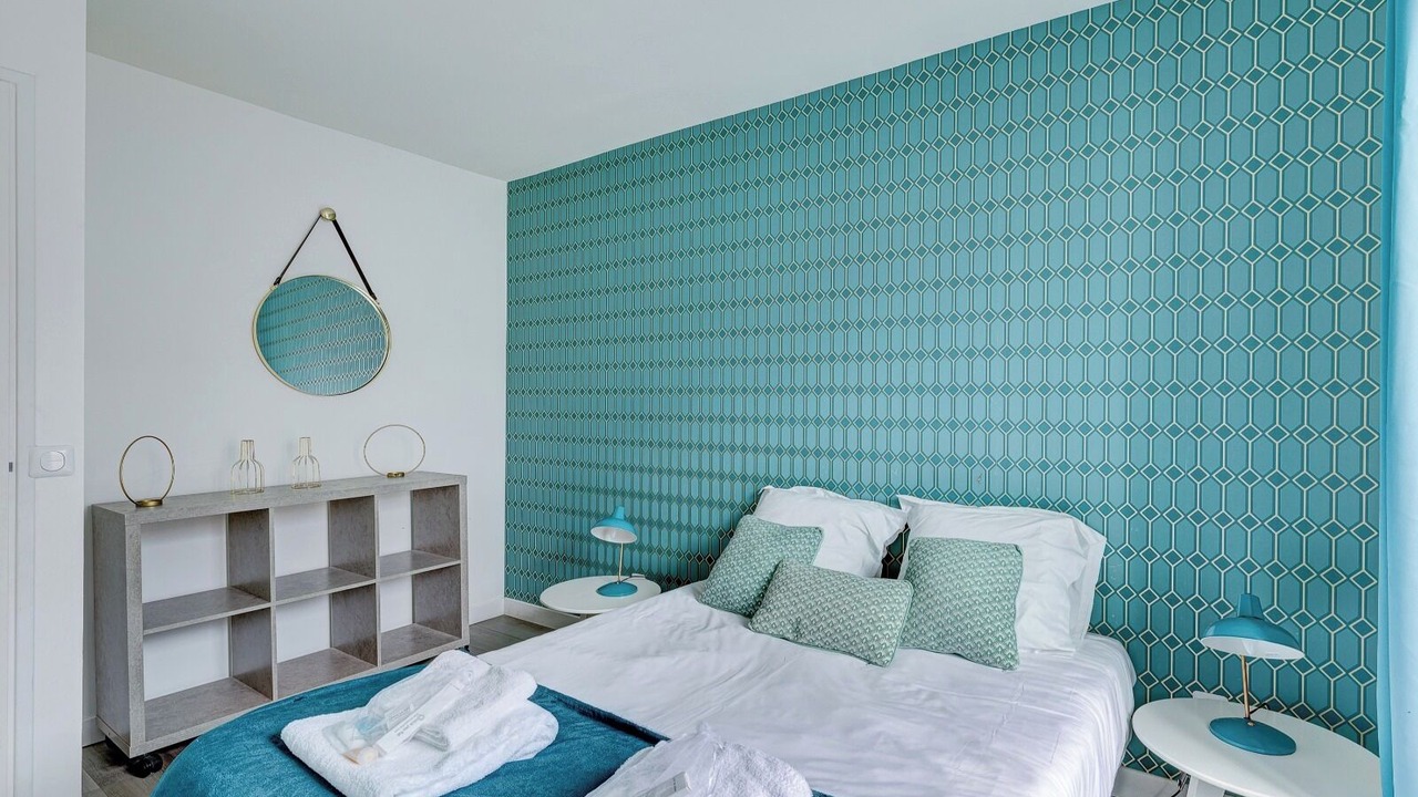 Photo of Bedroom in Bagnolet