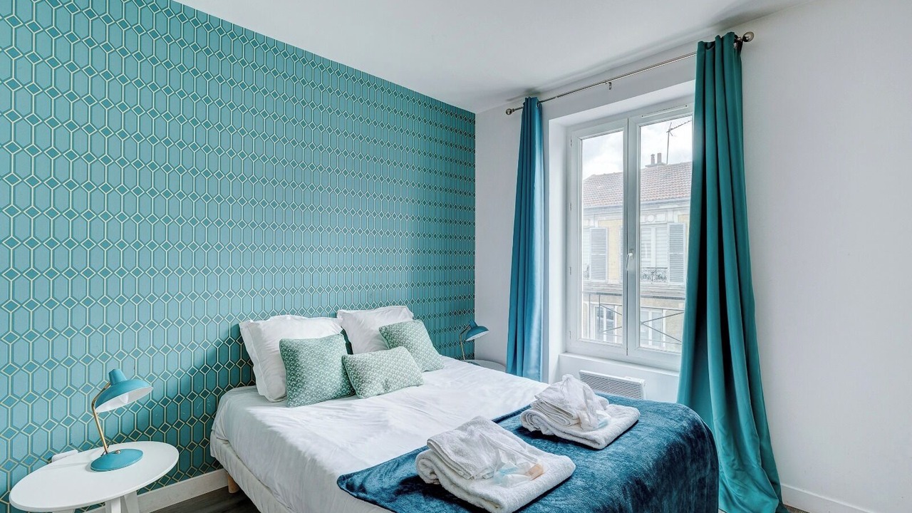 Photo of Bedroom in Bagnolet