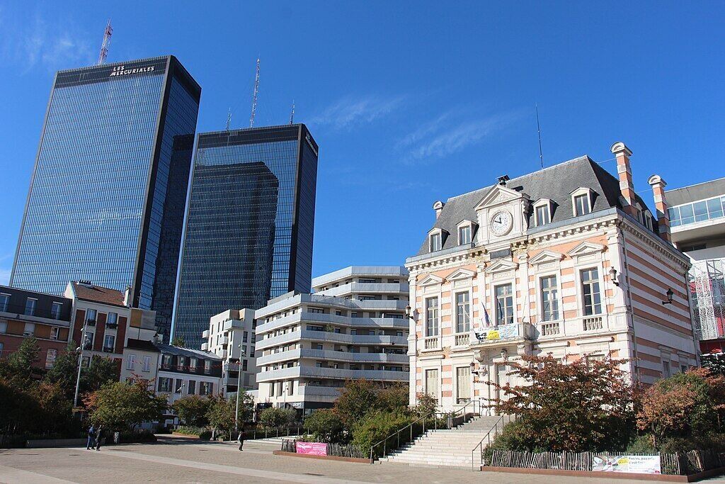 Photo of Outdoor in Bagnolet