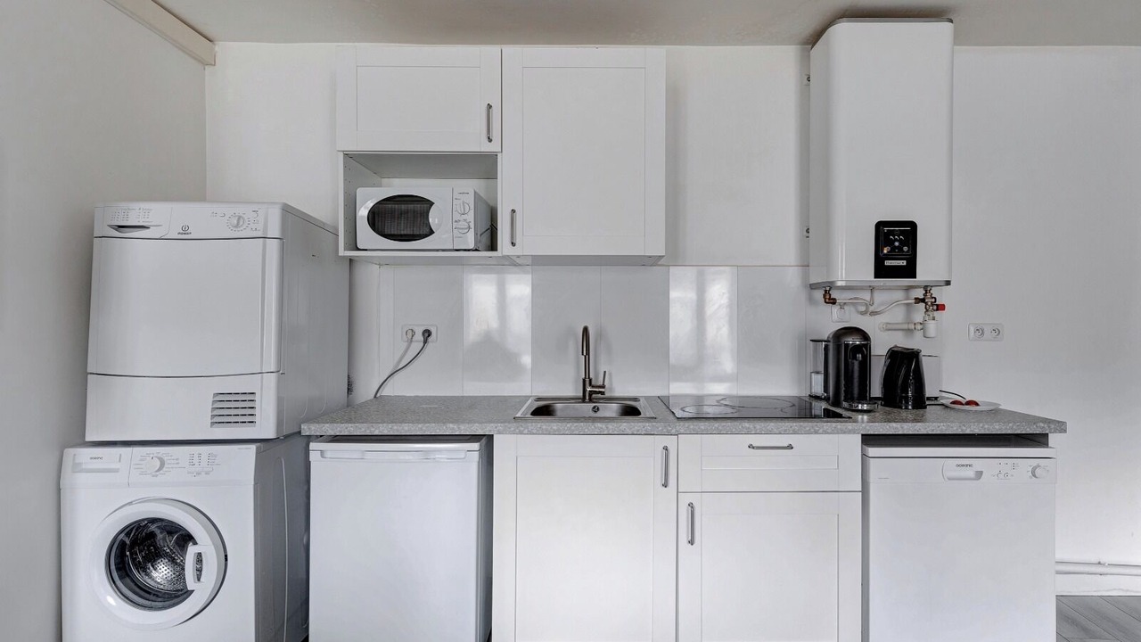 Photo of Kitchen in Bagnolet