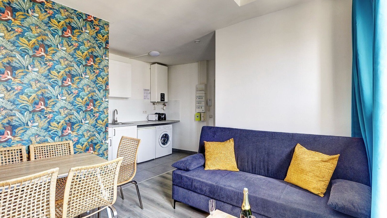 Photo of Livingroom in Bagnolet